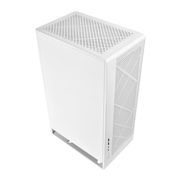 Caja Pc Silverstone Alta G1m Blanco, Sst-Alg1mw