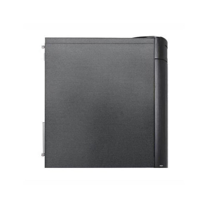 Caja Pc Silverstone Sg04b Usb 3.0 Negro (Micro-Atx)