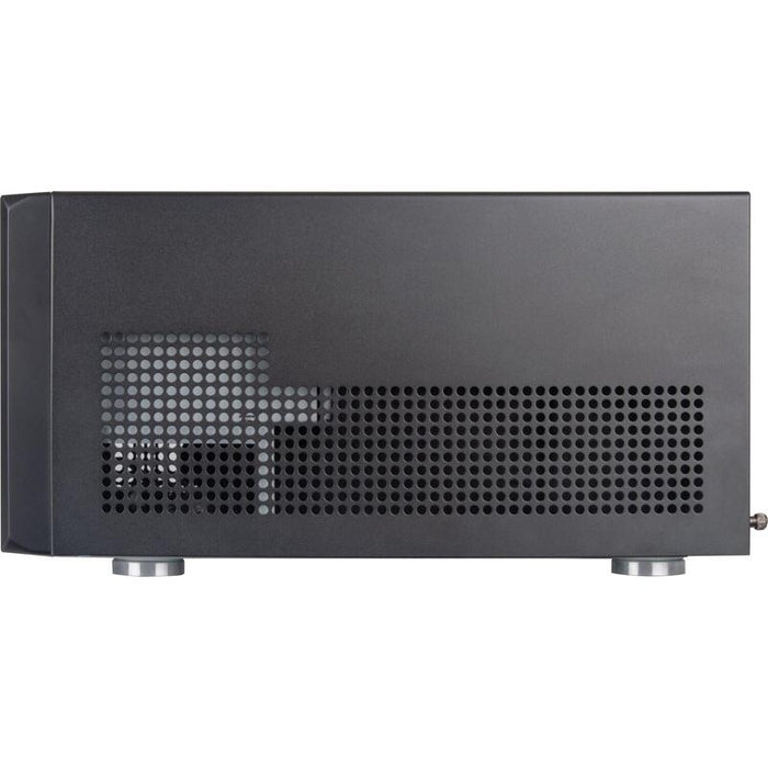 Caja Pc Silverstone Sst-Cs351, Carcasa De Torre Sst-Cs351