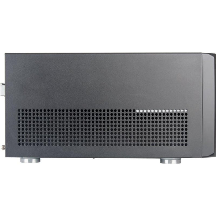 Caja Pc Silverstone Sst-Cs351, Carcasa De Torre Sst-Cs351
