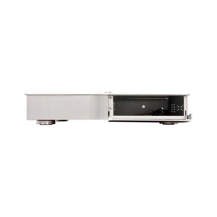 Caja Pc Silverstone Sst-Lc05s Plata