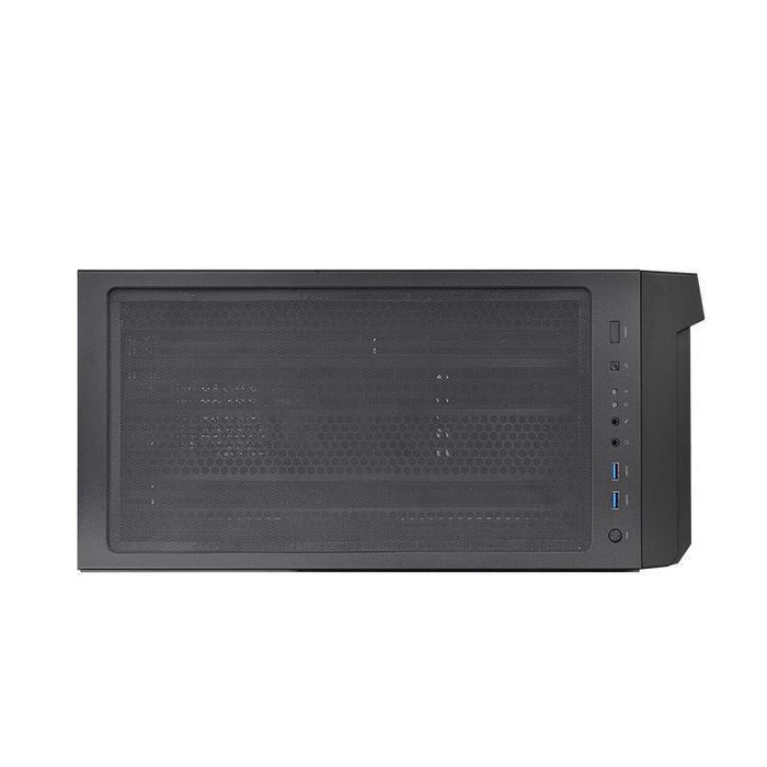 Caja Pc Thermaltake Commander C31 Tg Argb Edition Cristal Templado Usb 3.0