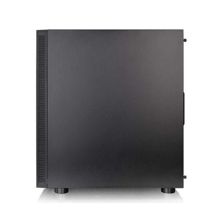 Caja Pc Thermaltake H200 Tg Rgb Midi Tower Negro