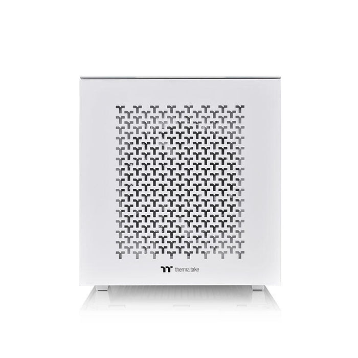 Caja Pc Thermaltake Microatx Divider 200tg Air Snow Ca-1v1-00s6wn-01