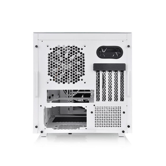 Caja Pc Thermaltake Microatx Divider 200tg Air Snow Ca-1v1-00s6wn-01