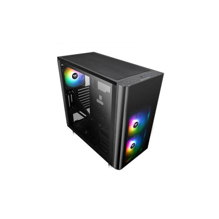 Caja Pc Thermaltake View 31 Argb Edition Cristal Templado Usb 3.1 Rgb