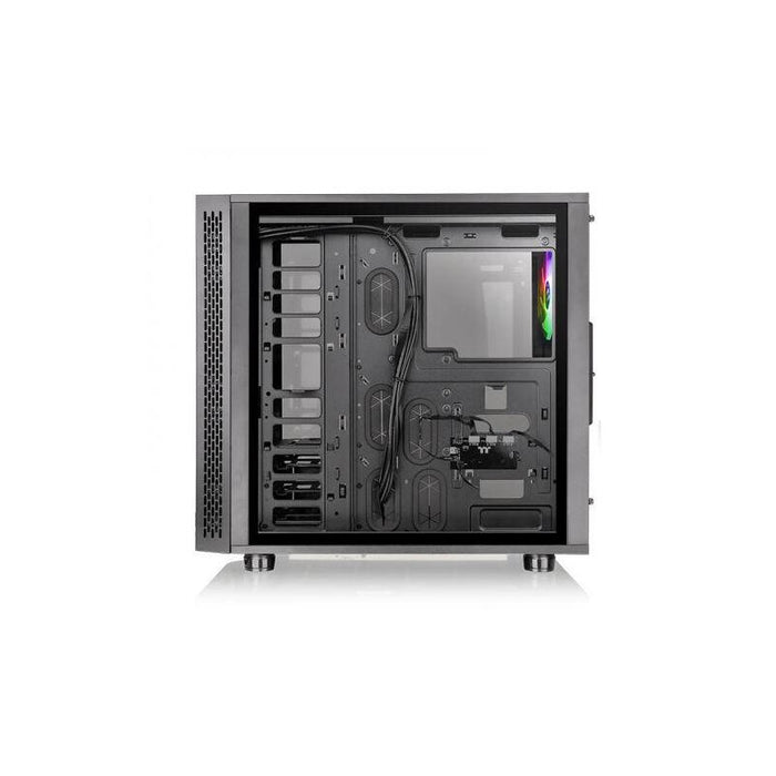 Caja Pc Thermaltake View 31 Argb Edition Cristal Templado Usb 3.1 Rgb
