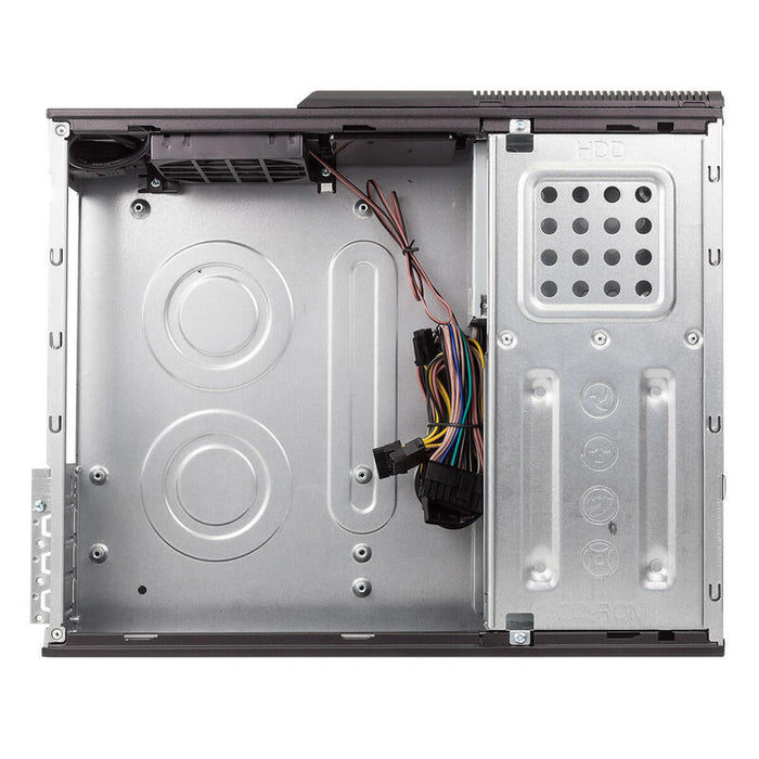 Caja Pc Unykach Slim 2010 Micro Atx Usb 3.0