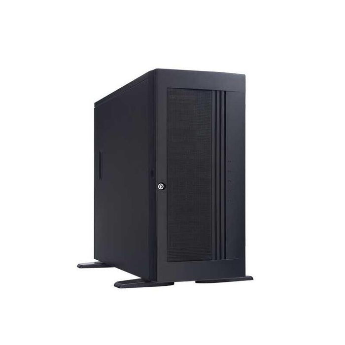 Caja Semitorre E-Atx Chenbro Server Sr105.66 Plus H08 S/F