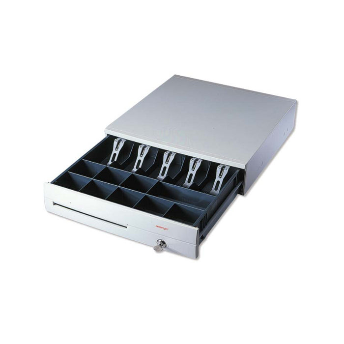 Cajon Blanco 425x450x100 Mm Posiflex.