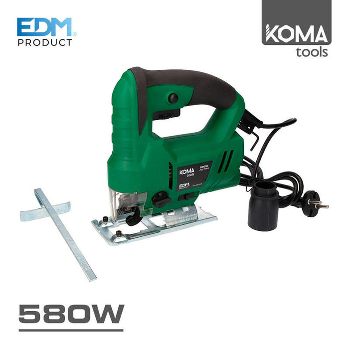 Caladora Eléctrica 580w 25x26cm Koma Tools