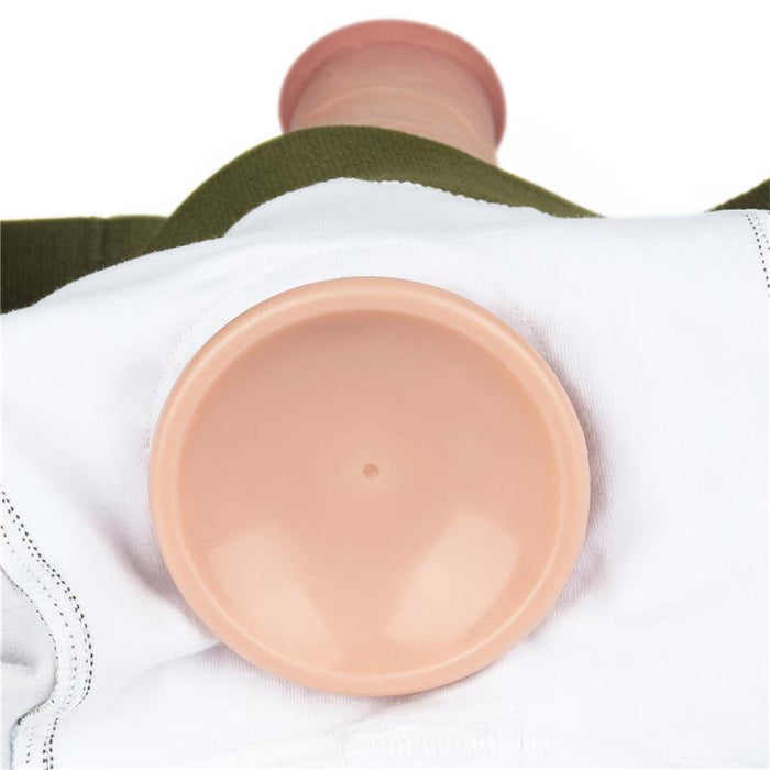 Calconcillo Shots Strap-On 33-37