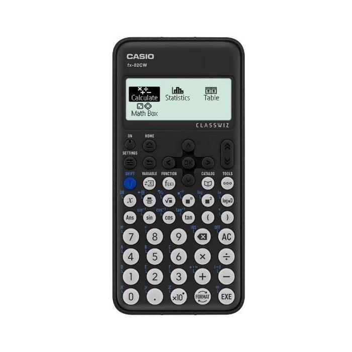 Calculadora Científica Casio Fx-82cw Caja