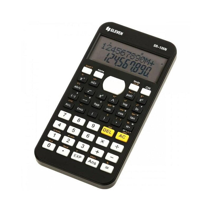 Calculadora Científica Eleven Sr-135n (Ue)