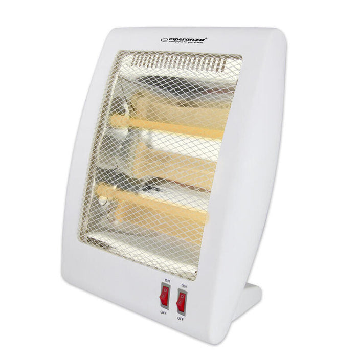 Calefactor De Cuarzo Esperanza 400w / 800w Nefud