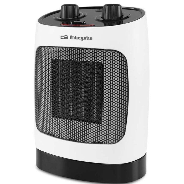 Calefactor Orbegozo Cr 5032 2000w Termostato Regulable