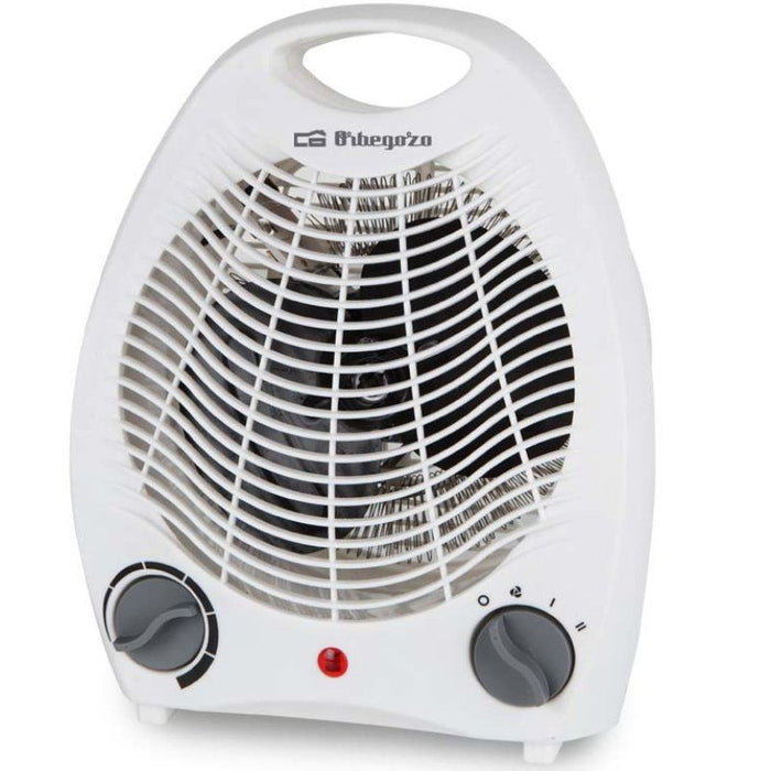 Calefactor Orbegozo Fh 5115 2000w Termostato Regulable