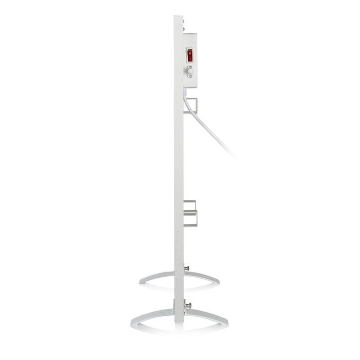 Calefactor Princess 348035 Pantalla Lcd  Eléctrico Infrarrojo Blanco