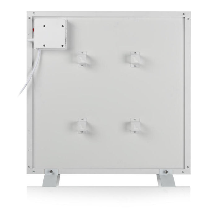 Calefactor Princess 348035 Pantalla Lcd  Eléctrico Infrarrojo Blanco