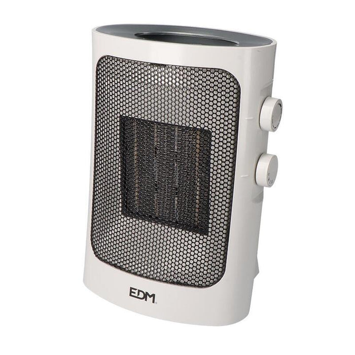 Calefactor Vertical 1000-1500w Color Gris Edm