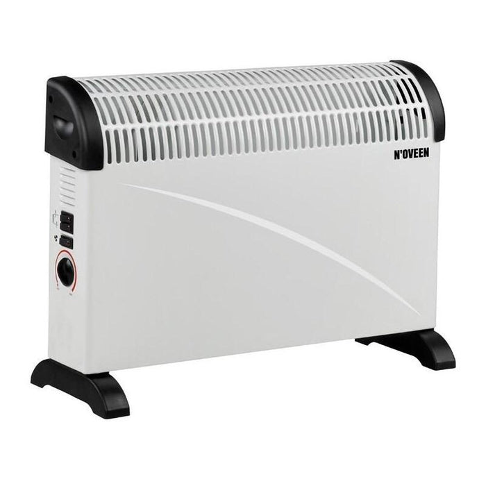 Calentador Convector Noveen Ch-5000 Turbo Ventilador