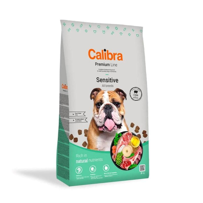 Calibra Dog Premium Sensitive 3kg