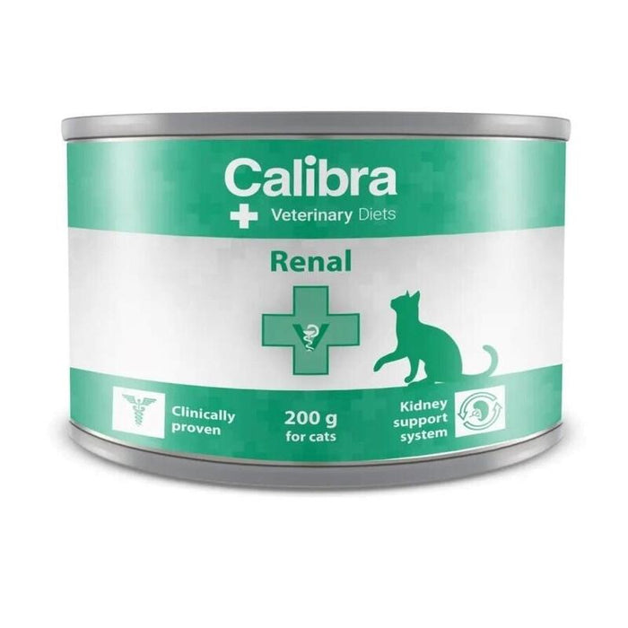 Calibra Vd Cat Renal 200g