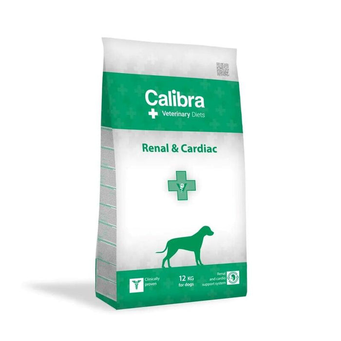 Calibra Vd Dog Renal & Cardiac 12kg