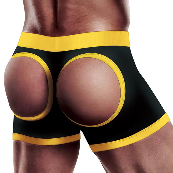 Calzoncillo/Boxer Shorts Horny Strapon Talla Xl/Xxl Unisex
