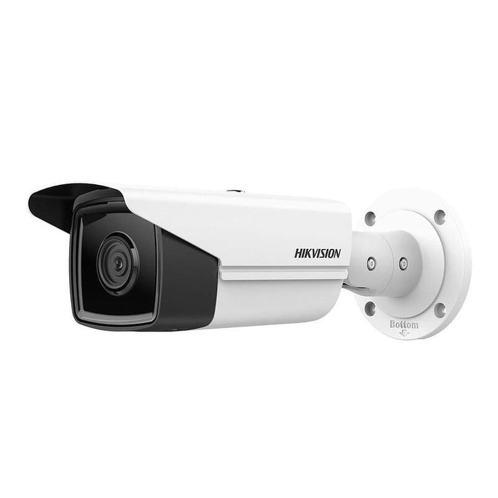 Cámara Bullet Ip 6mp 2.8mm Acusense Ip67 Wdr120 Ir80 Hikvision