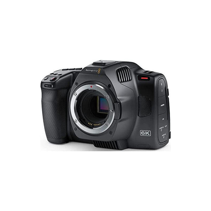 Cámara De Cine De Bolsillo Blackmagic 6k G2