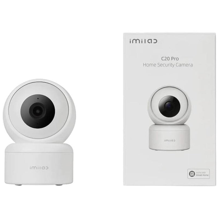 Cámara De Seguridad Imilab C20 Pro 2k 360º Blanco