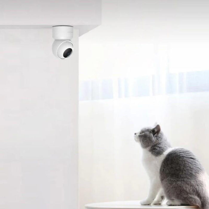 Cámara De Seguridad Imilab C20 Pro 2k 360º Blanco