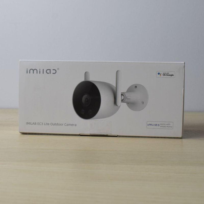 Cámara De Seguridad Ip Imilab Ec3 Lite 2k Exterior Ip66