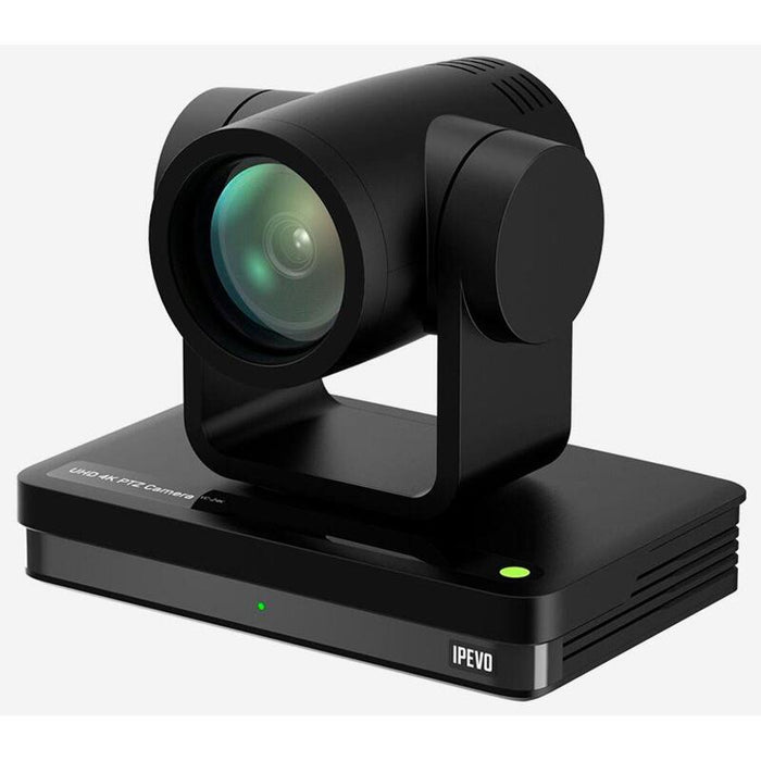Cámara De Videoconferencia Ipevo Vc-Z4k Uhd 4k Ptz Negra