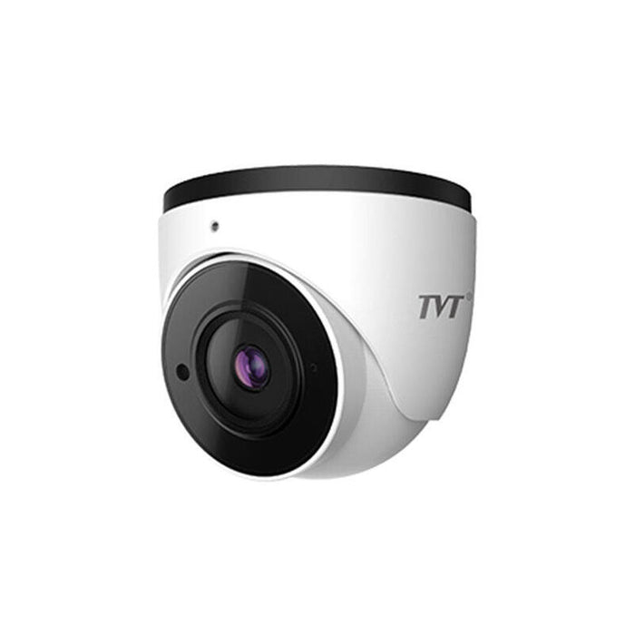 Cámara Domo 4en1 2mp 1080p Ir30m Lente Fija 2,8mm Tvt