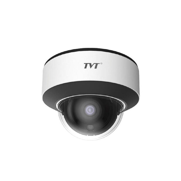 Cámara Domo 4en1 Ahd/Tvi/Cvi/Cvbs 5mp Ip67 Ik10 Ir20