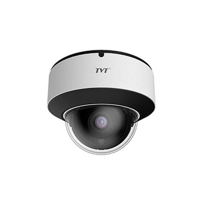 Cámara Domo Ip 4mp 2.8mm Ir 30m Ip67 Mic Tvt