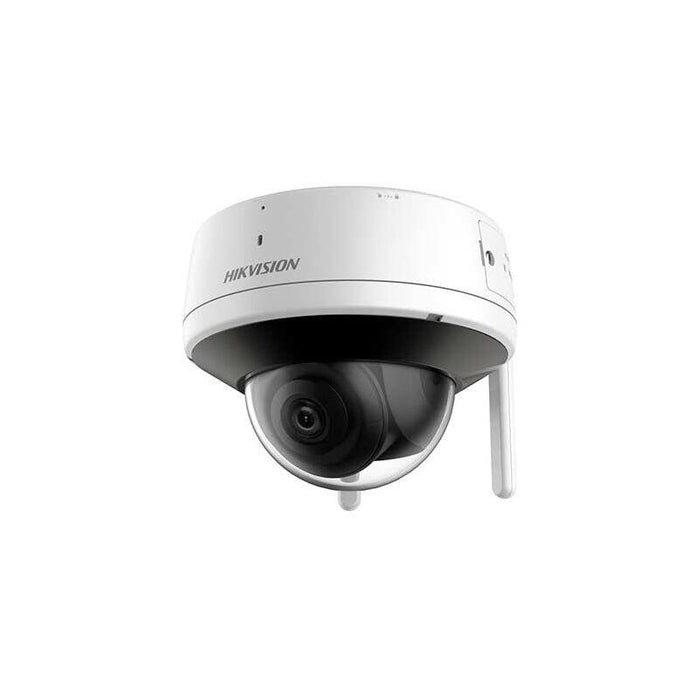 Cámara Domo Ip 4mp 2.8mm Ir30 Wi-Fi Wdr120 Micro Altavoz Exterior Microsd Hikvision