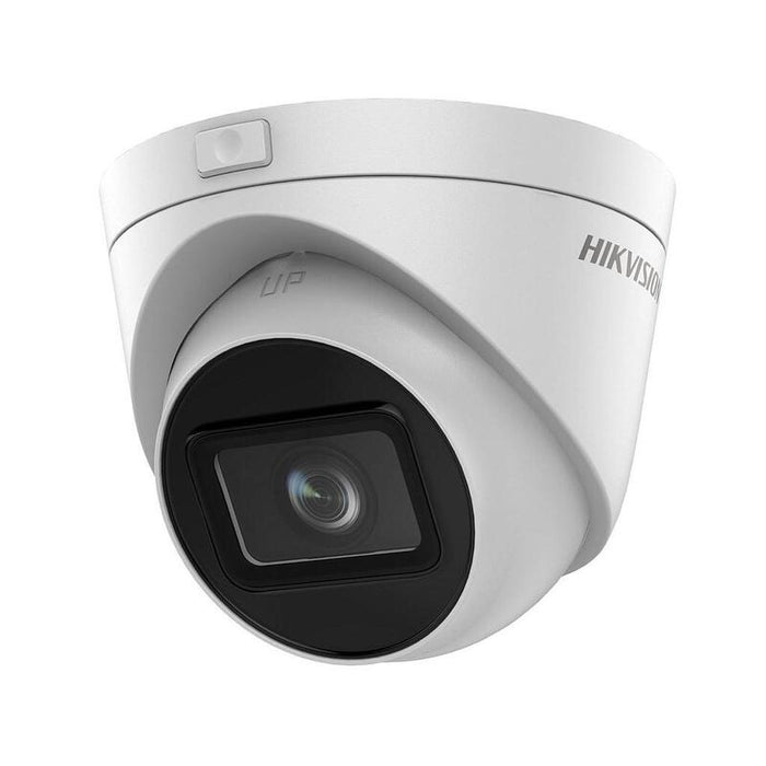 Cámara Domo Ip 4mp Varifocal Motorizada 2.8-12mm E/S Audio Alarma Ir30 Motion Detection 2.0 Hikvision