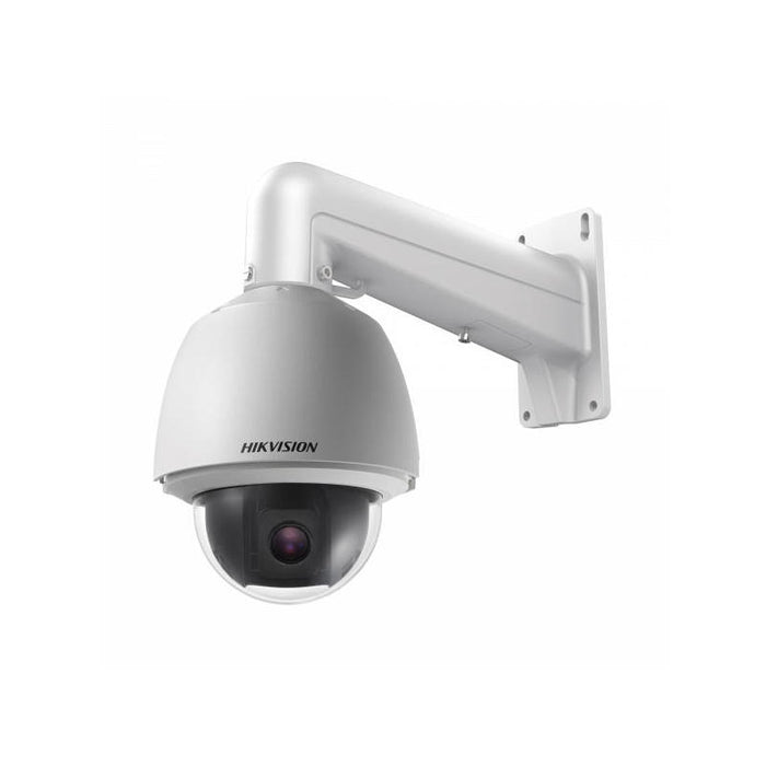 Cámara Domo Ptz Turbohd 5" 2mp 1080p 4.8 A 120 Mm Zoom 25x Ip66 Ik10 4en1 Darkfighter Soporte Hikvision