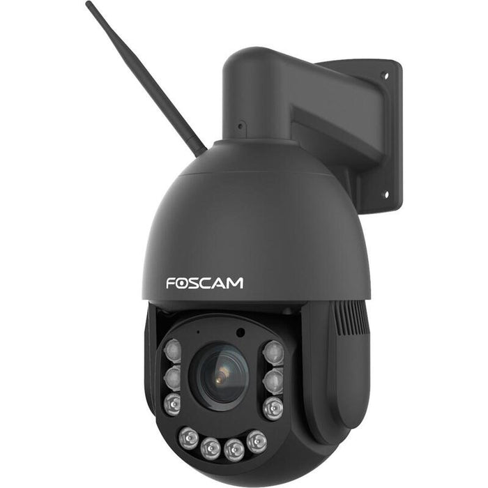 Camara  Foscam Sd4h 4mp Negro