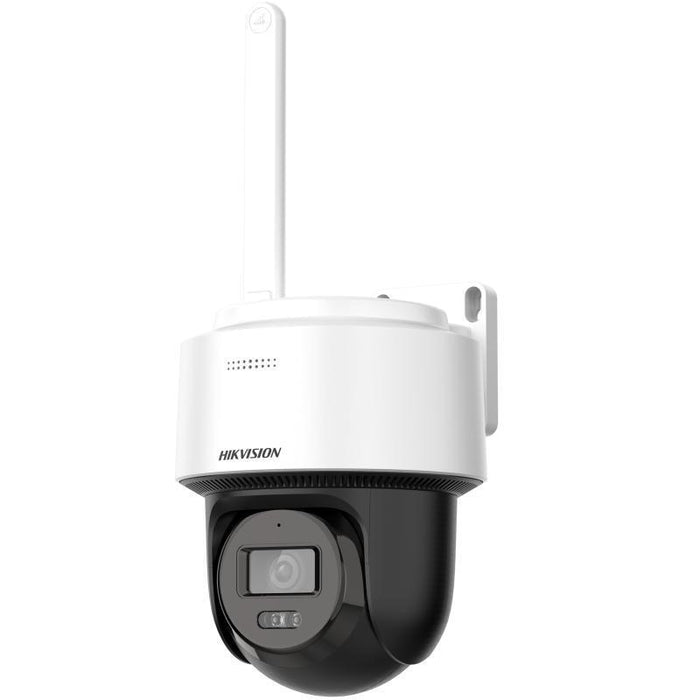 Camara Hikvision Ds-2de2c400mwg-4g Controlled 4g Pt  White