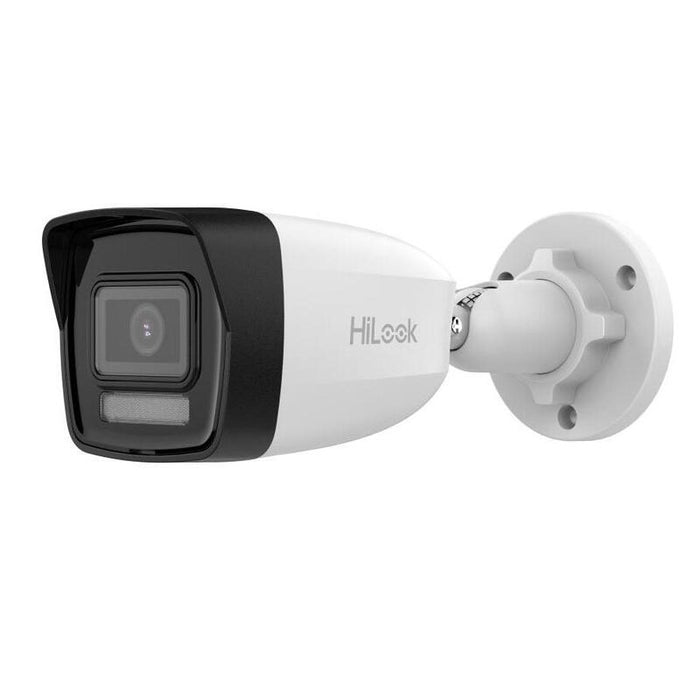 Cámara Ip Bullet 6mp 2.8mm Ip67 Luz Blanca Ir 30 Mic Detección De Personas Y Vehículo Motion Detection 2.0