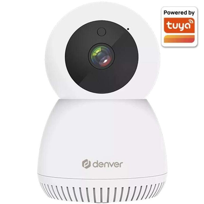 Cámara Ip Digital De Interior Denver Iic-2512mk2