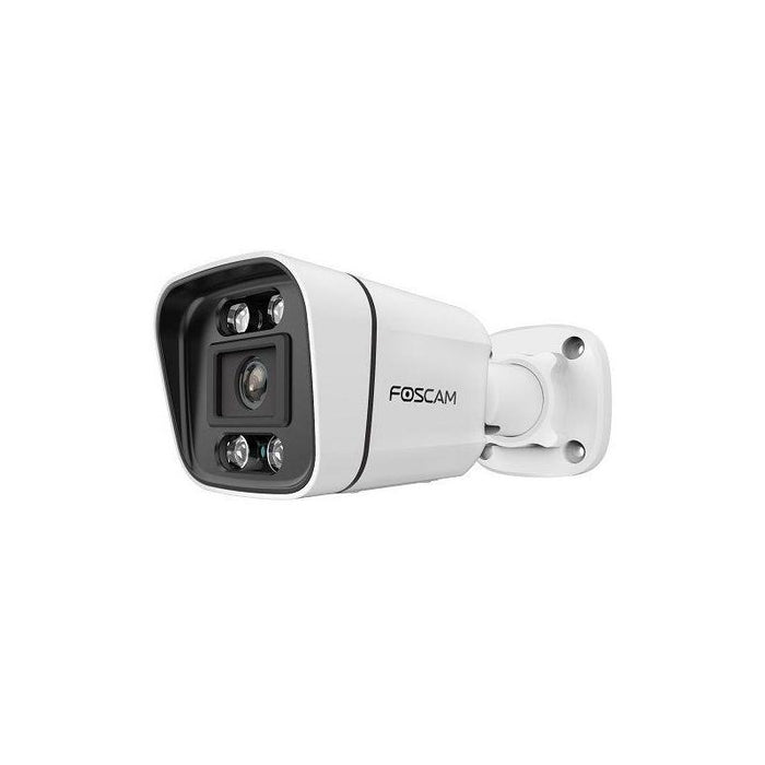 Camara  Ip Poe Foscam V5ep Outdoor Poe 5mp Biala