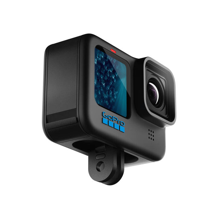 Cámara Para Deporte Gopro Hero11 Black  De Acción 27,6 Mp 5k Ultra Hd Cmos 25,4 / 1,9 Mm (1 / 1.9") Wifi 154 G