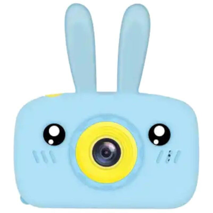 Cámara Para Niños X9 Conejo Azul