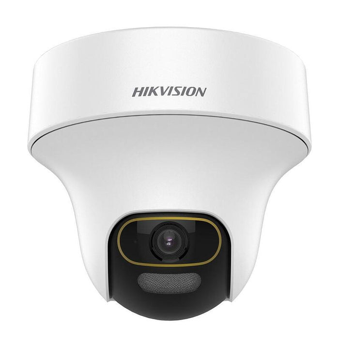Cámara Pt Fija Con Audio Para Interiores Colorvu 2 Mp 2.8mm Hikvision