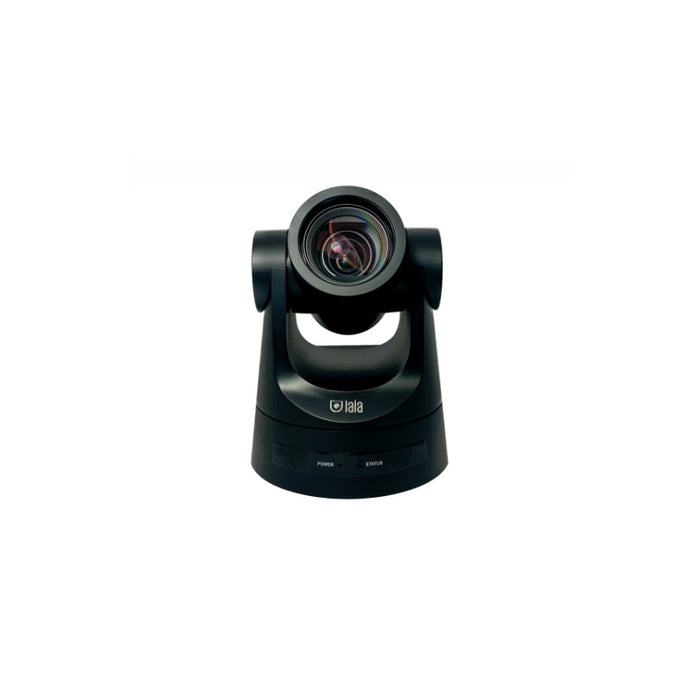 Cámara Ptz  Laia Cute (Ctc-112/B)  Full Hd, Usb 3.0, Hdmi, Sdi, Lan, 12x. Con Seguimiento. Color Negro